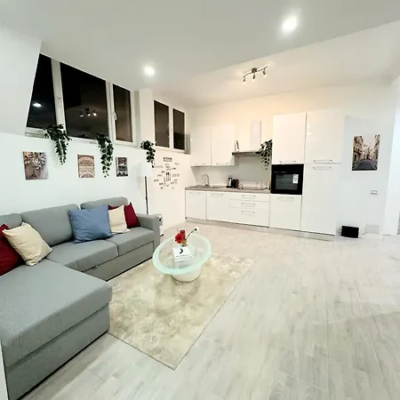 Appartement Da Sogno Al Rifugio Merini In Centro